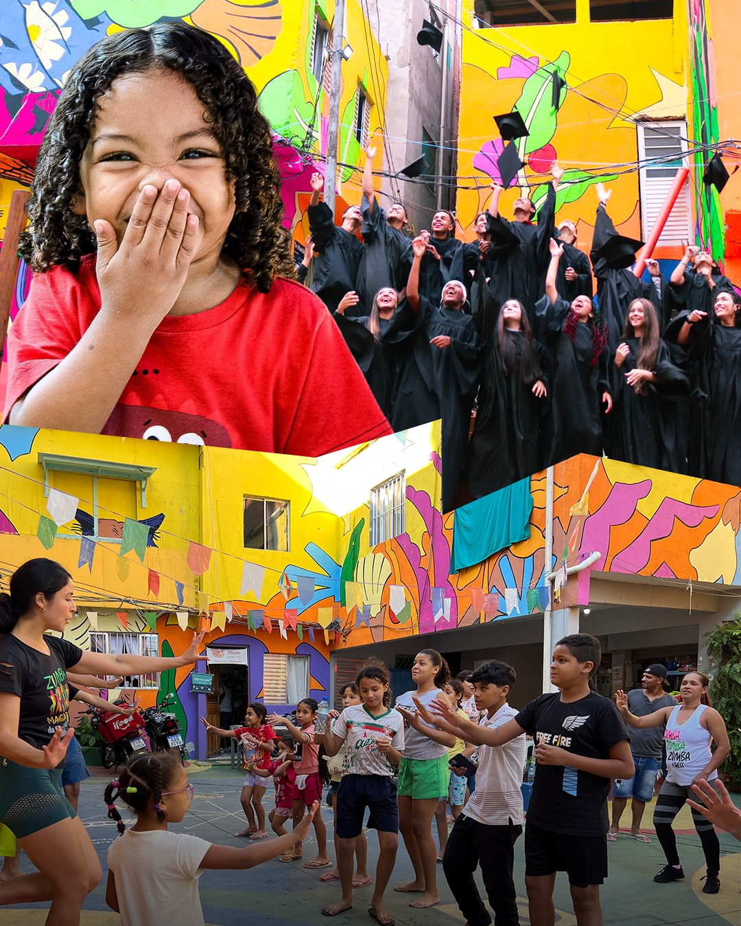Banner mobile do projeto